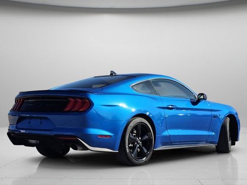 Certified 2021 Ford Mustang GT Premium image 24