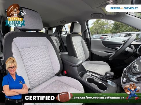 Used 2022 Chevrolet Equinox LS FWD image 29