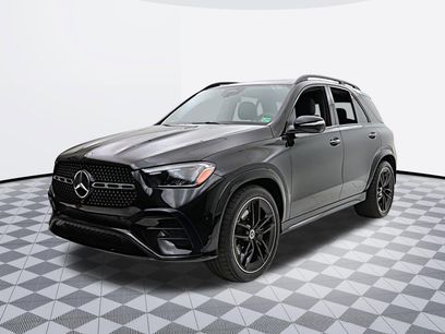 Used 2024 Mercedes-Benz GLE 580 4MATIC w/ Night Package