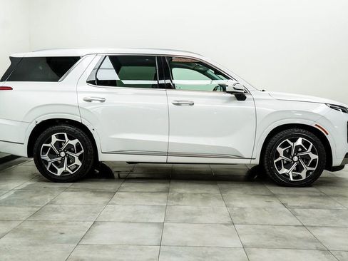 Used 2022 Hyundai Palisade Calligraphy image 10