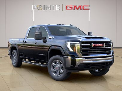 New 2025 GMC Sierra 2500 SLE w/ SLE Value Package;