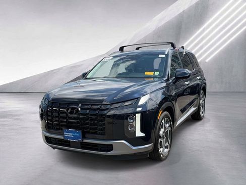 Certified 2024 Hyundai Palisade SEL w/ Premium Package AWD/4WD image 4
