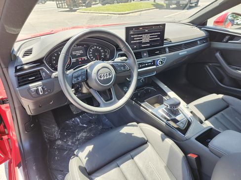 Used 2022 Audi A5 2.0T Premium AWD/4WD image 27
