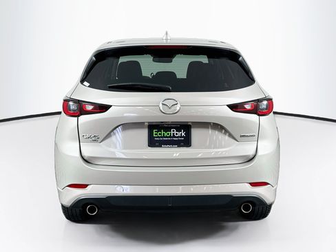 Used 2025 MAZDA CX-5 AWD 2.5 S w/ Preferred Package image 7