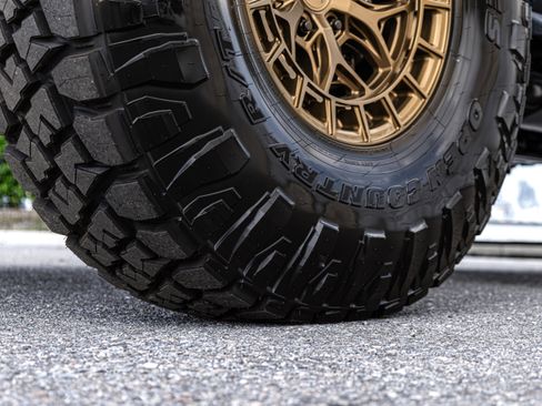 New 2025 Ford Bronco Raptor AWD/4WD image 29