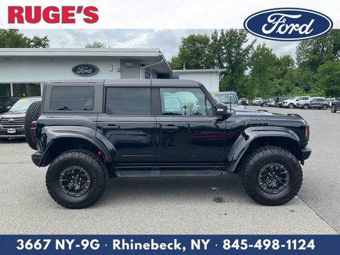 Used 2024 Ford Bronco Raptor AWD/4WD image 2