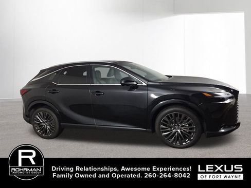 Used 2023 Lexus RX 350 w/ Cold Area Package image 6