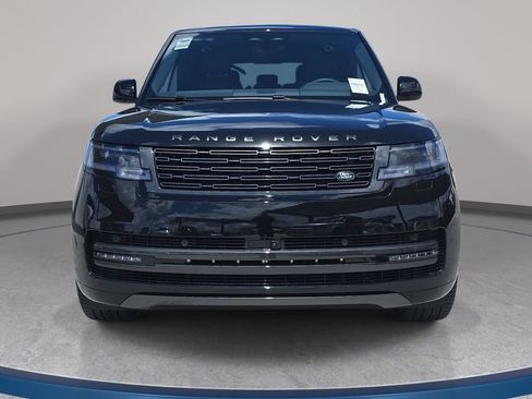 New 2026 Land Rover Range Rover Long Wheelbase SE AWD/4WD image 2