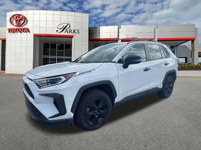 Used 2021 Toyota RAV4 XLE w/ Convenience Package