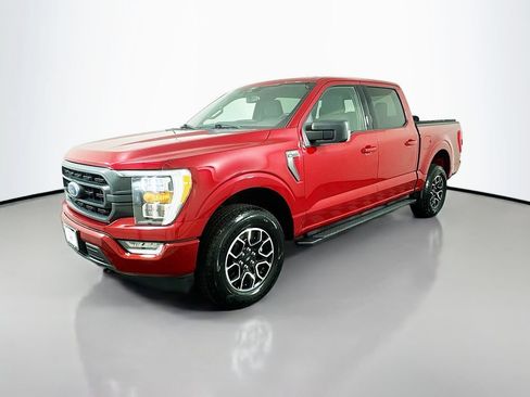 Used 2022 Ford F150 XLT w/ Equipment Group 302A High AWD/4WD image 8
