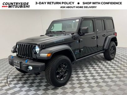 Used 2023 Jeep Wrangler Unlimited