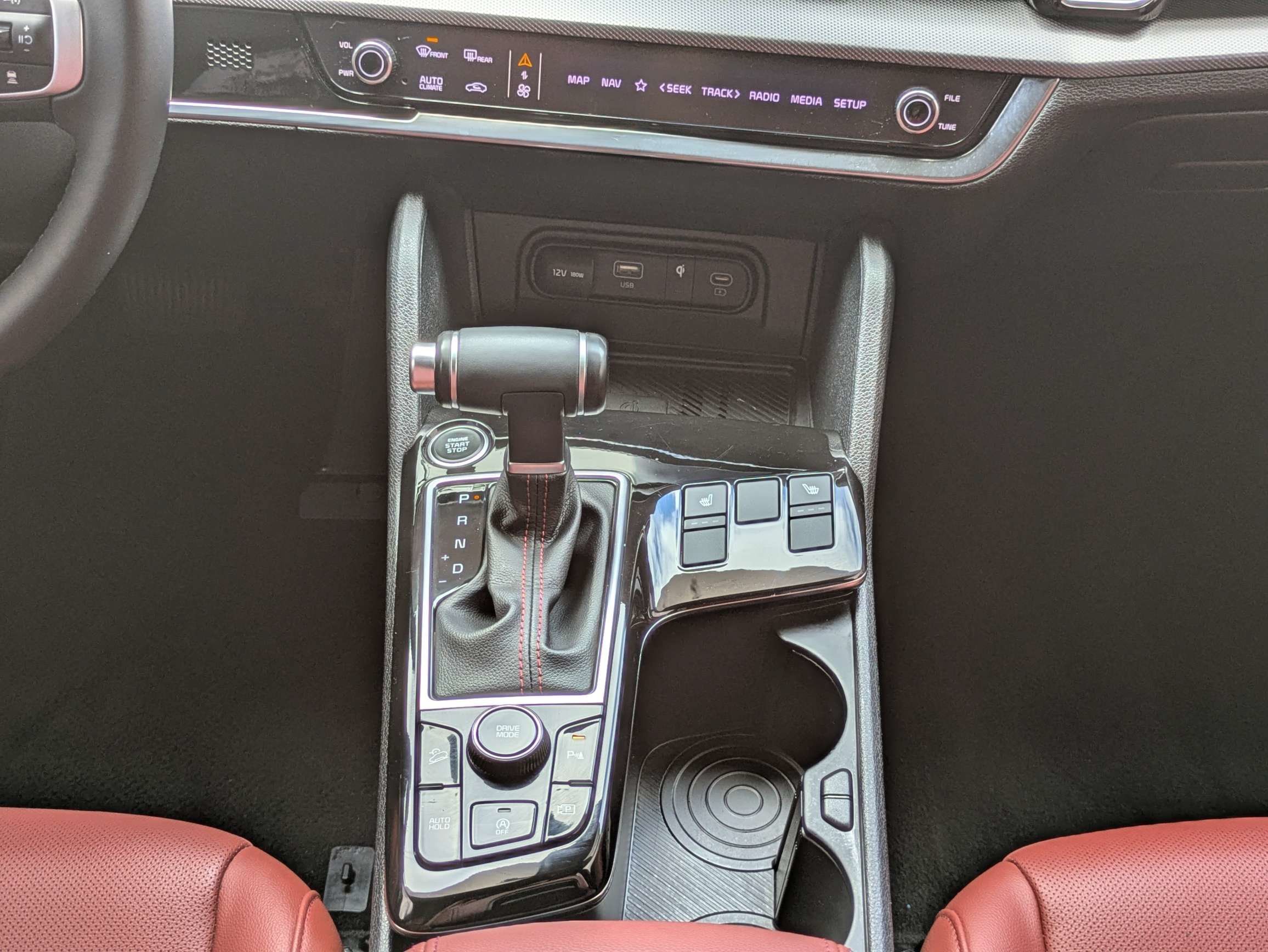 Used 2023 Kia Sportage SX FWD image 19