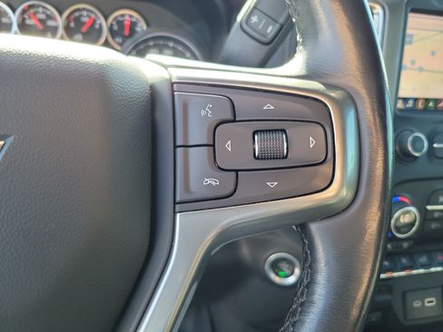 Used 2021 Chevrolet Silverado 1500 LTZ w/ LTZ Convenience Package II AWD/4WD image 22