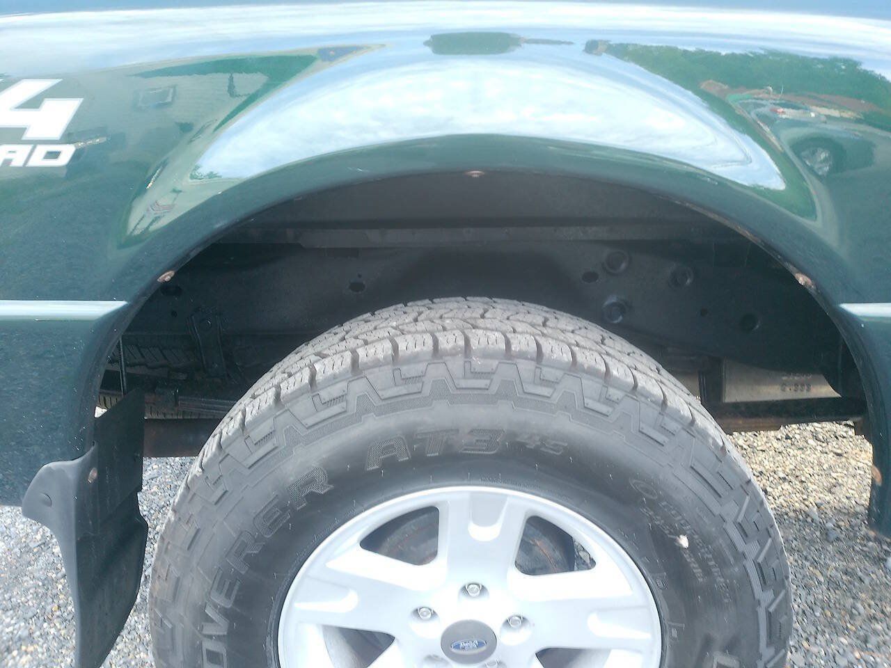 Used 2003 Ford Ranger FX4 AWD/4WD image 24