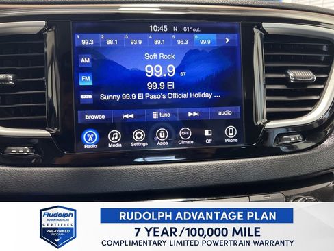 Used 2017 Chrysler Pacifica Touring Plus w/ Tire & Wheel Group image 26