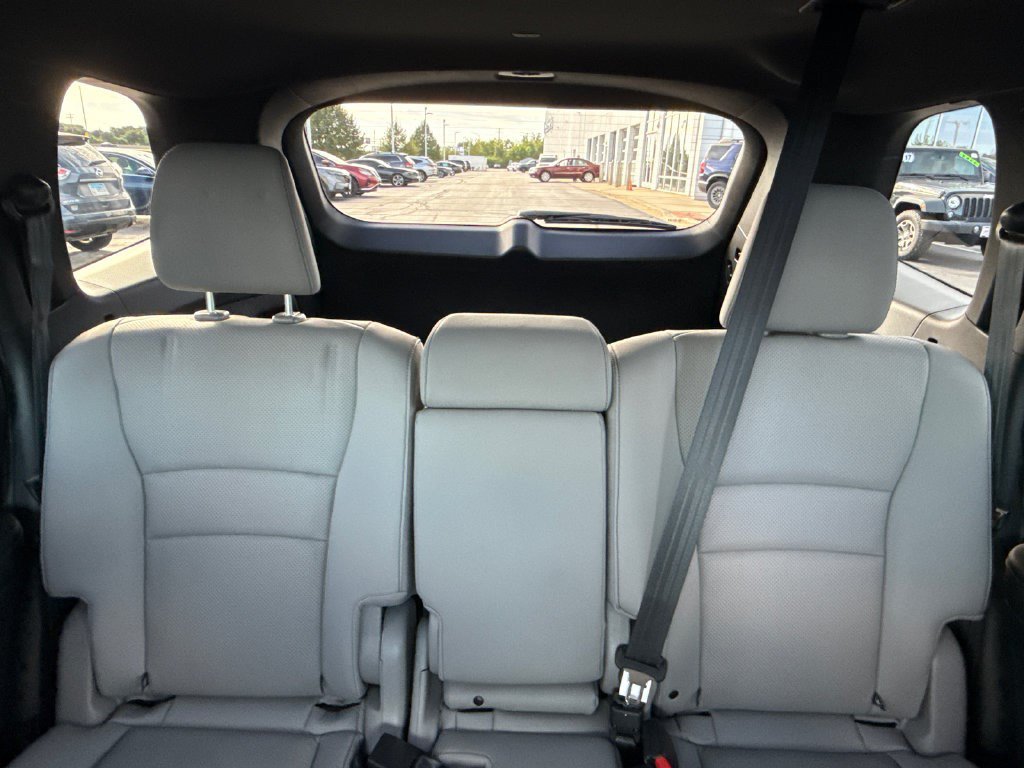 Certified 2023 Honda Passport EX-L image 20