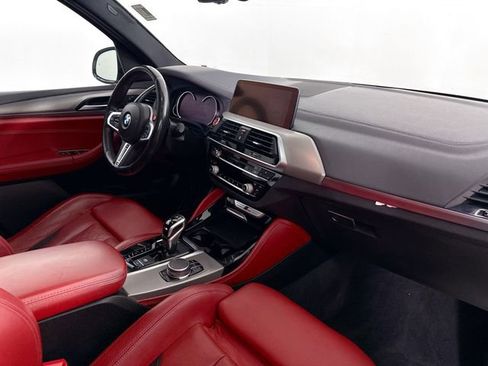 Used 2020 BMW X3 M w/ Executive Package image 41