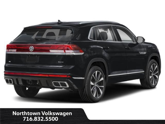 New 2026 Volkswagen Atlas Cross Sport SEL Premium R-Line AWD/4WD image 2
