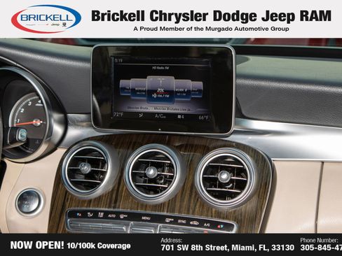 Used 2018 Mercedes-Benz C 300 Sedan w/ Premium Package image 22