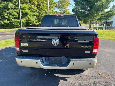 Used 2012 RAM 3500 Laramie Longhorn w/ HD Snow Plow Prep Group image 6