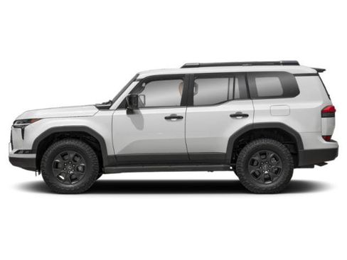 New 2026 Lexus GX 550 AWD/4WD image 3