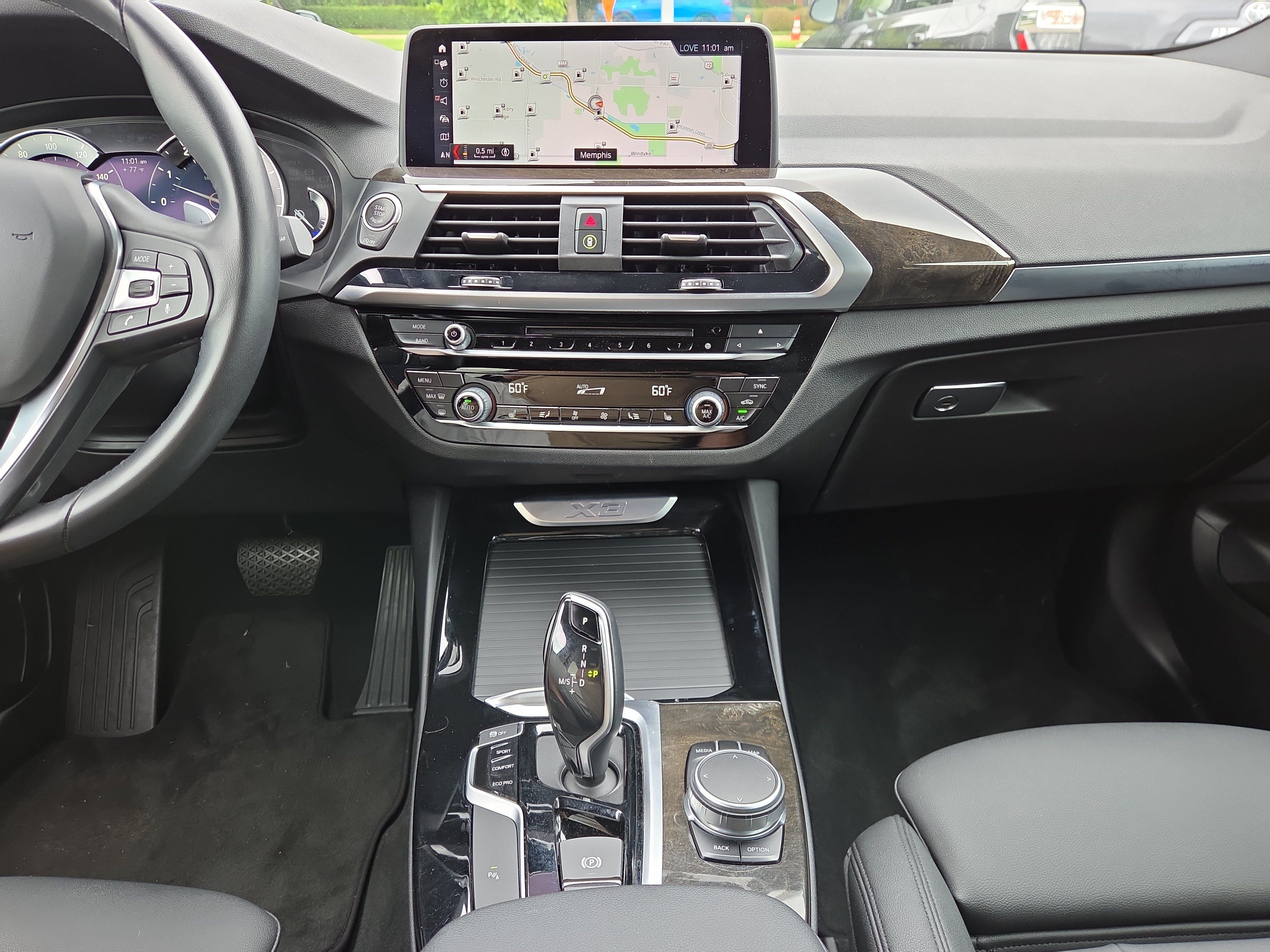 Used 2019 BMW X3 sDrive30i w/ Driving Assistance Package RWD image 23