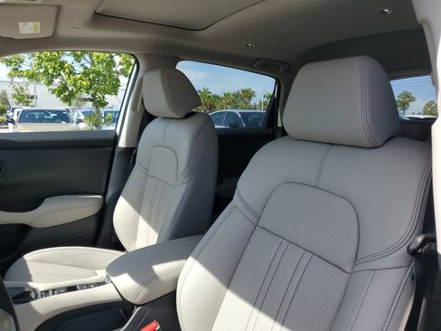 New 2026 Honda HR-V EX-L image 16