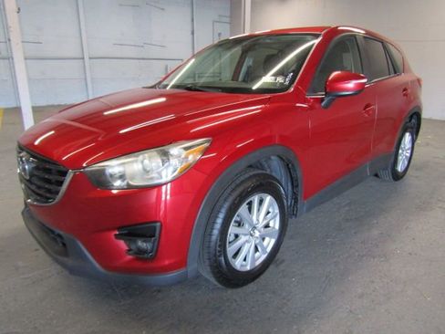 Used 2016 MAZDA CX-5 Touring w/ Bose/Moonroof Package image 6