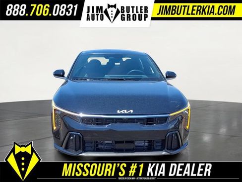 New 2026 Kia K4 GT-Line Turbo FWD image 24