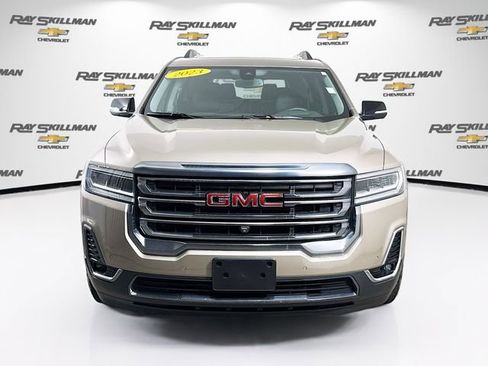 Used 2023 GMC Acadia AT4 w/ GMC Pro Grade Package AWD/4WD image 2