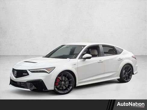 New 2026 Acura Integra Type S image 1