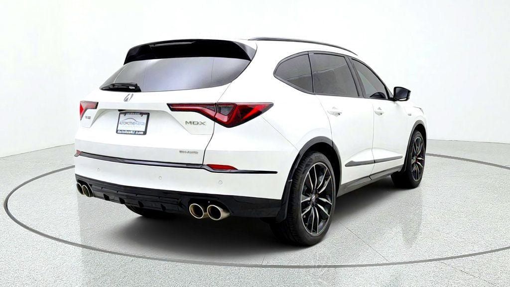 Used 2023 Acura MDX Type S w/ Advance Package AWD/4WD image 5