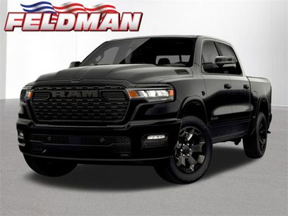 New 2026 RAM 1500 Big Horn