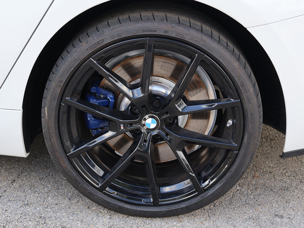 Used 2024 BMW 840i Gran Coupe w/ Driving Assistance Package RWD image 22