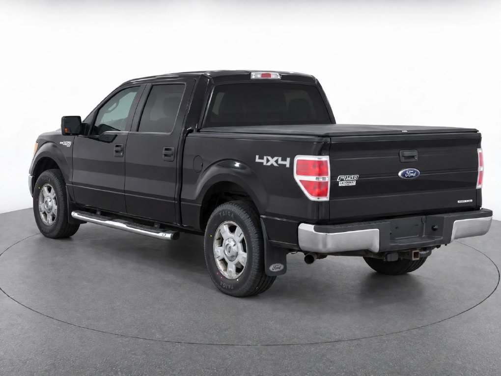 Used 2013 Ford F150 XLT w/ Mid Equipment Group AWD/4WD image 3