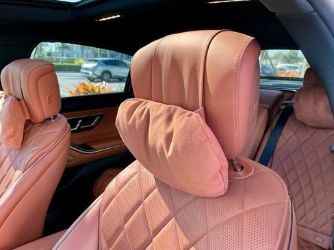 Used 2023 Mercedes-Benz S 580 4MATIC Sedan image 10