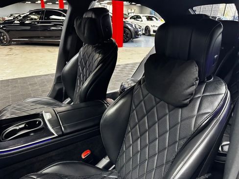 Used 2022 Mercedes-Benz S 580 S 580 w/ AMG Line Package image 34