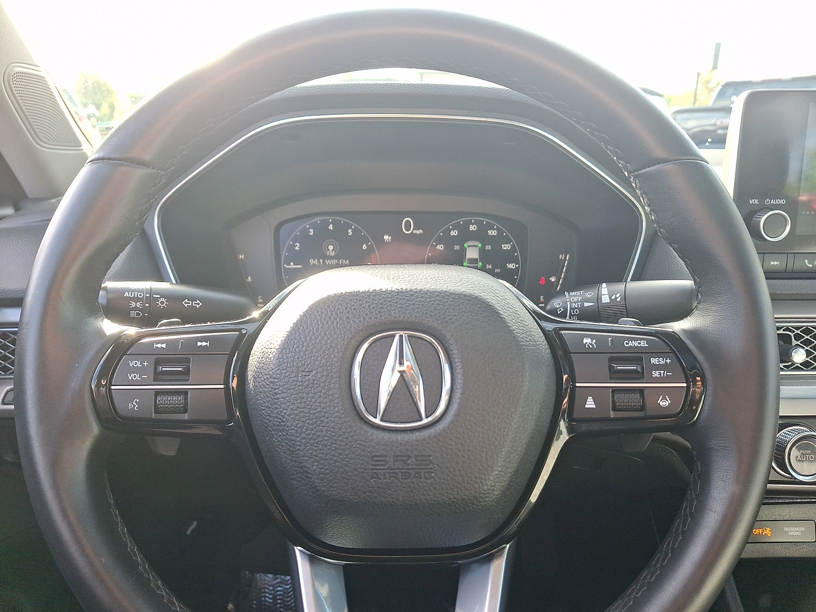 Certified 2024 Acura Integra FWD image 20
