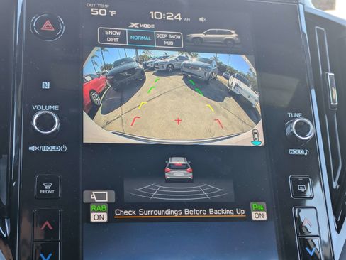 Certified 2026 Subaru Forester Touring image 23