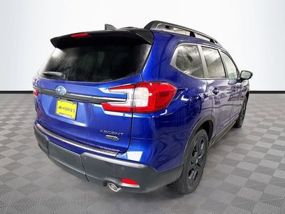 New 2026 Subaru Ascent Bronze Edition