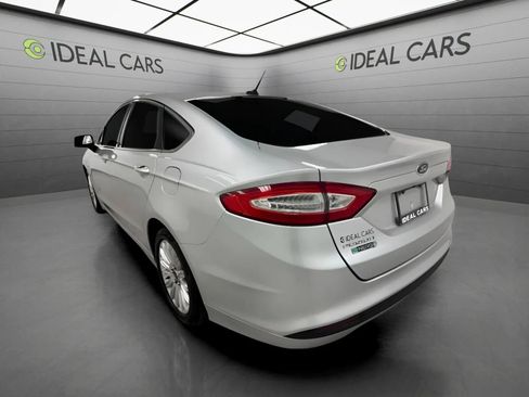 Used 2013 Ford Fusion Energi SE w/ Driver Assist Pkg FWD image 7