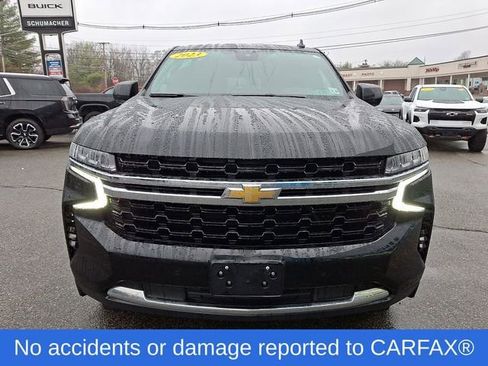 Used 2023 Chevrolet Tahoe LS image 2