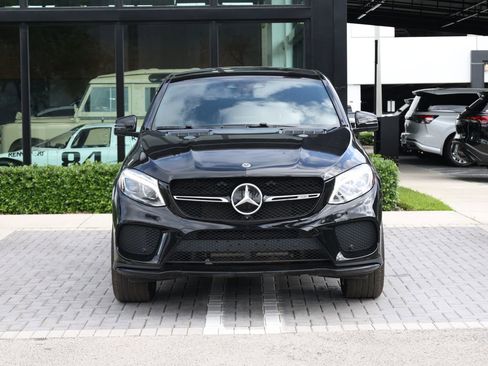 Used 2019 Mercedes-Benz GLE 43 AMG 4MATIC Coupe image 3