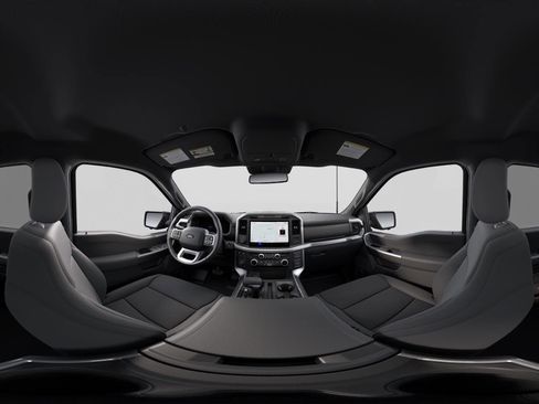 New 2025 Ford F150 XLT w/ Equipment Group 302A MID image 55