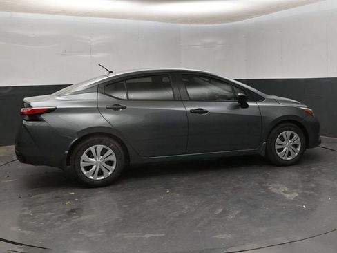 New 2025 Nissan Versa S w/ Trunk Package FWD image 8