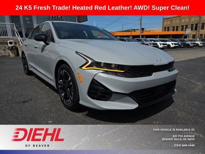 Used 2024 Kia K5 GT-Line w/ GT-Line Premium Package