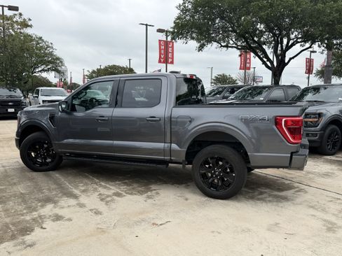 Certified 2022 Ford F150 XLT w/ Equipment Group 302A High AWD/4WD image 10