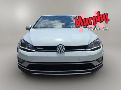 Used 2019 Volkswagen Golf Alltrack SEL AWD/4WD image 4
