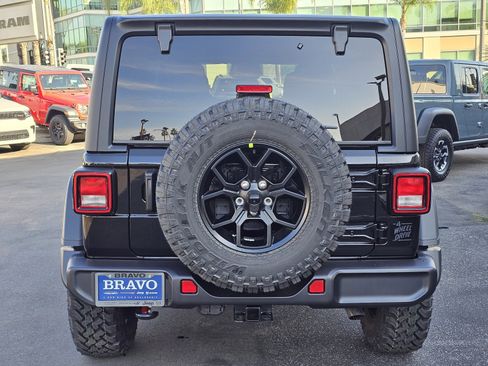 New 2026 Jeep Wrangler Willys image 6