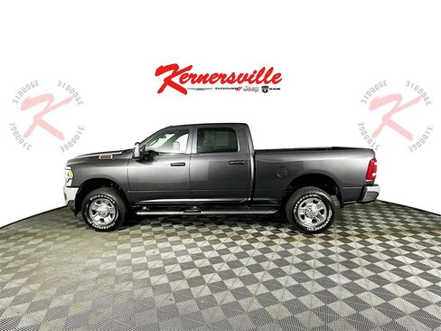 Used 2024 RAM 3500 Tradesman w/ Bed Utility Group image 4